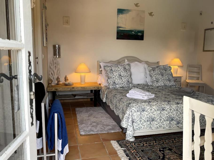 Chambre D'Hotes Chez Maguy B-Villa Makeire 戈尔德 外观 照片